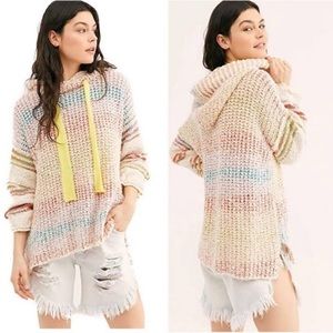 FREE PEOPLE Sit Next To Me‎ Sweater